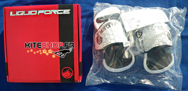 PADS STRAPS KITESURF LIQUID FORCE LUXURY 2011 -15% PADS STRAPS KITESURF LIQUID FORCE LUXURY 2011 -15%