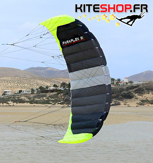 PARAFLEX TRAINER KITE 3.1 BARRE