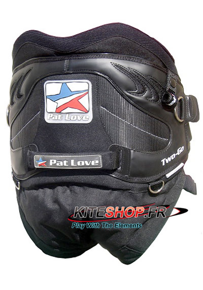 PAT LOVE TWO GO