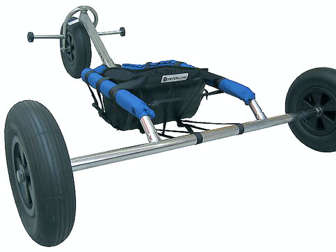 buggy peter lynn competition xr