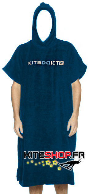 PONCHO KITESURF KITADDICT