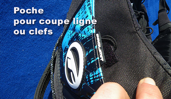 harnais kitesurf prolimit kiteseat system