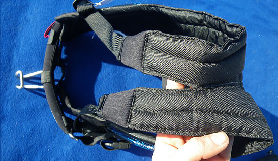 harnais kitesurf prolimit kiteseat system