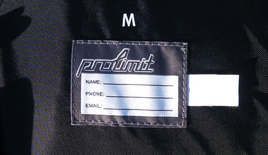 harnais kitesurf prolimit kiteseat system