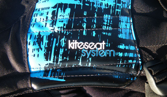 harnais kitesurf prolimit kiteseat system