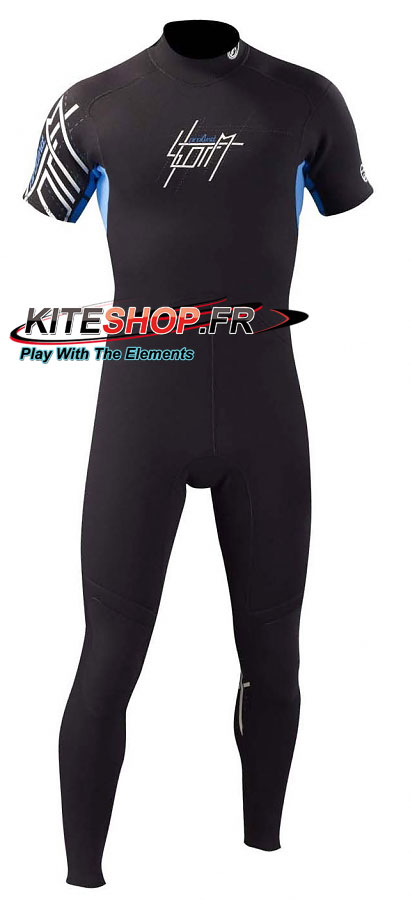 combinaison kitesurf prolimit short arm