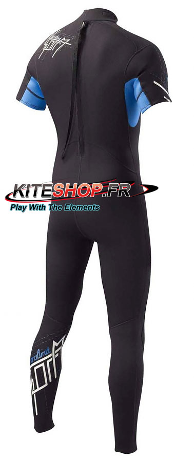 combinaison kitesurf prolimit short arm