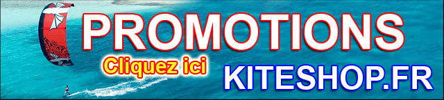 promotion kitesurf