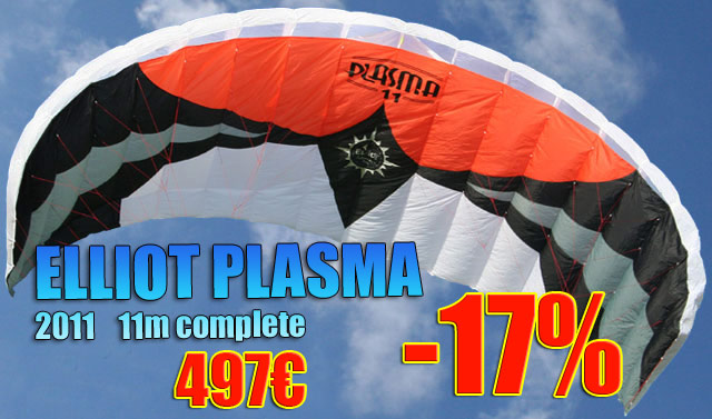 elliot plasma 2011 11m