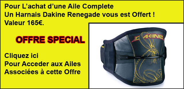 ailes kitesurf