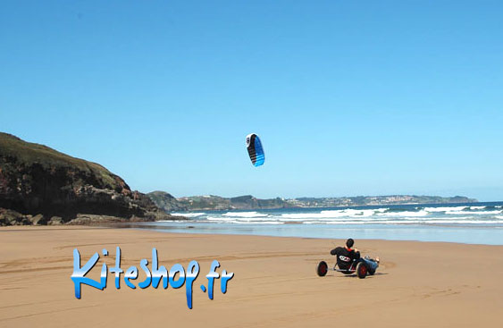 radsails evo trainer kite