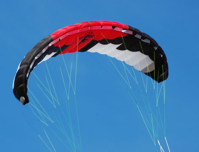 radsails evo2