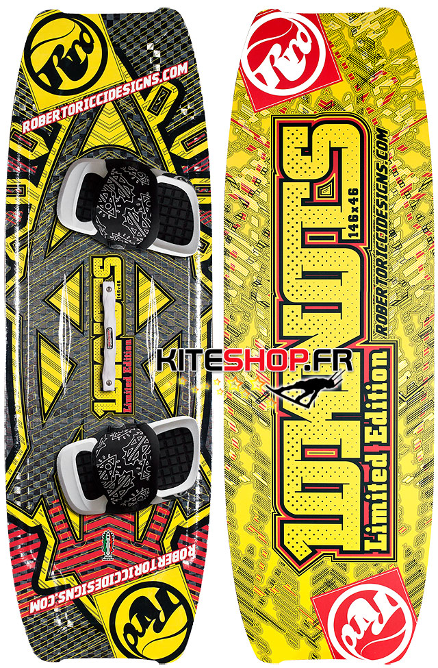 RRD 10 KNOTS V3 LTD