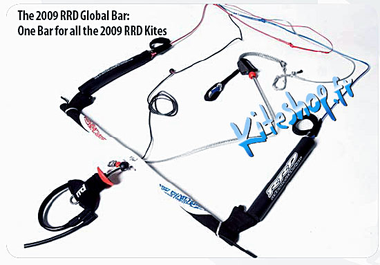 barre RRD global barre 2009