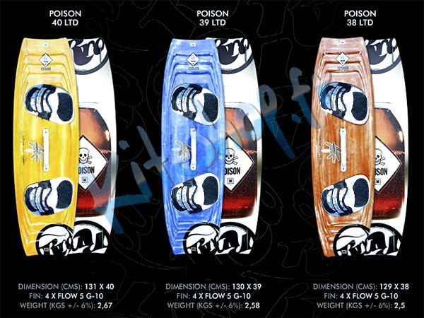 rrd poison