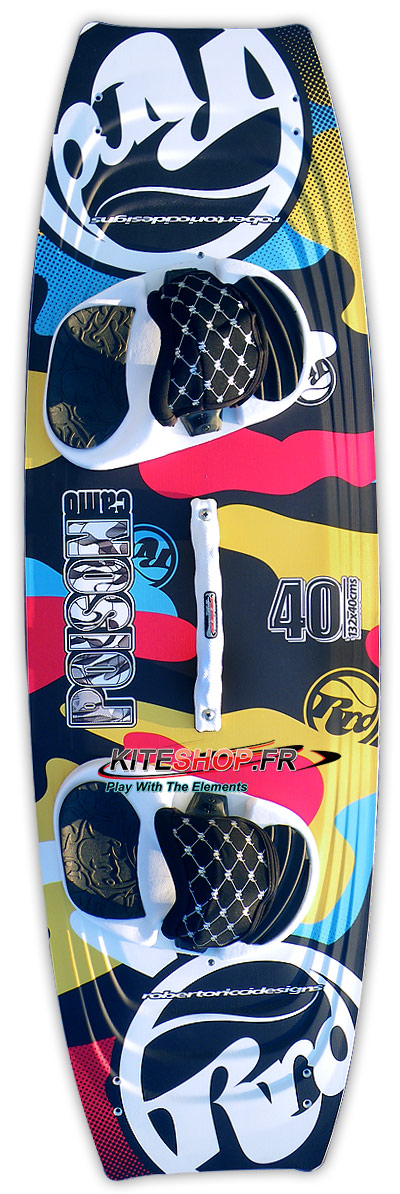 RRD POISON CAMO 2011