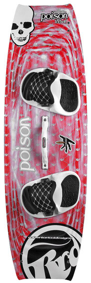 RRD POISON LTD 2011 -35%