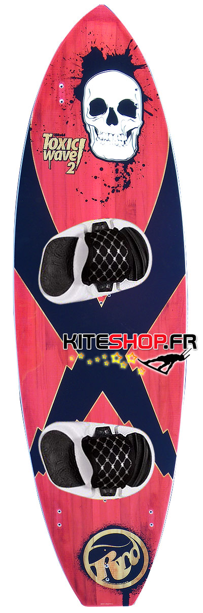 RRD TOXIC WAVE 2 2010 -20%