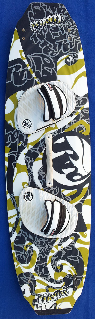 RRD VENOM WAVE 143X42