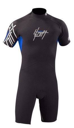 SHORTY KITESURF PROLIMIT STORM