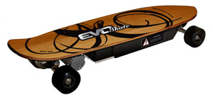 SKATE ELECTRIQUE EVO 150