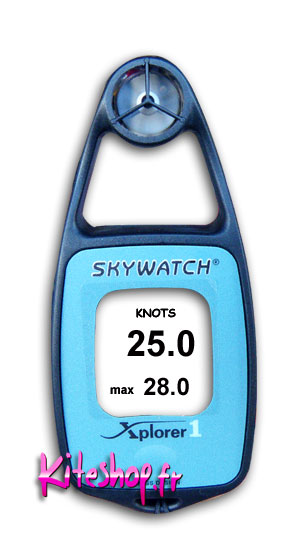 Anemometre skywatch explorer 1