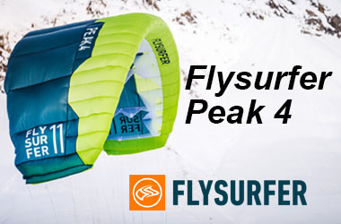 Flysurfer Peak 4
