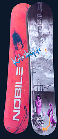 SNOWBOARD NOBILE