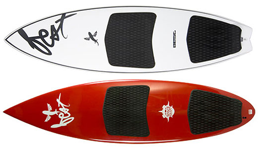 surf kite best 2010