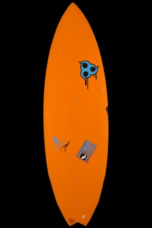 SURF WAINMAN HAWAII PASSPORT