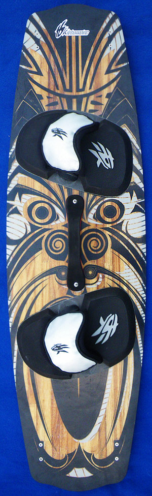 TBKITEBOARDING MANA 130X37