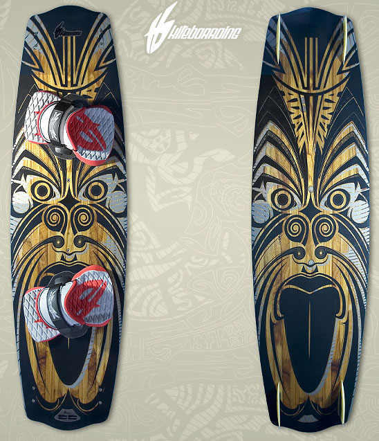 TBKITEBOARDING MANA