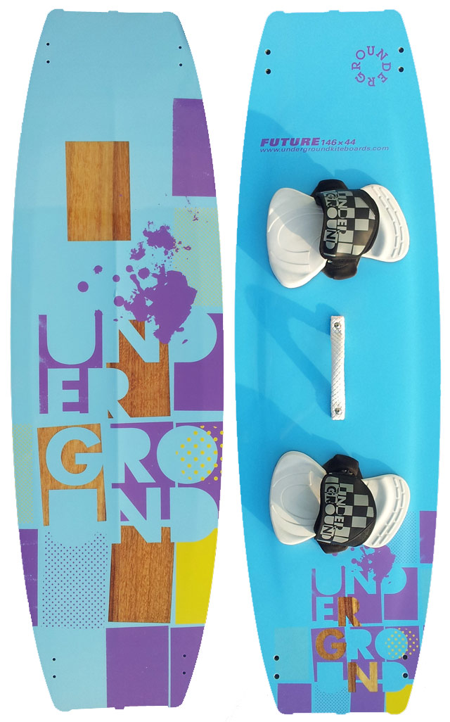UNDERGROUND FUTURE 146X44 -30%