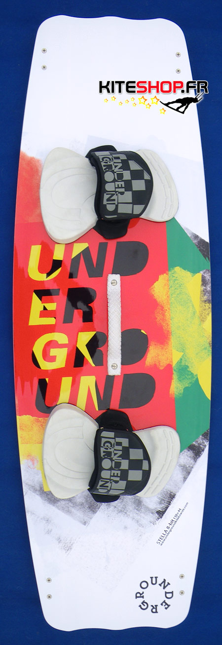 UNDERGROUND STELLA 2010 138X44