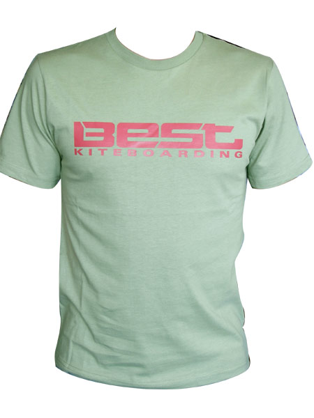 T SHIRT BEST SHELVIS LIGHT OLIV