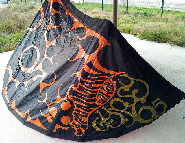 WAINMAN HAWAII GYPSI 6.5m complete