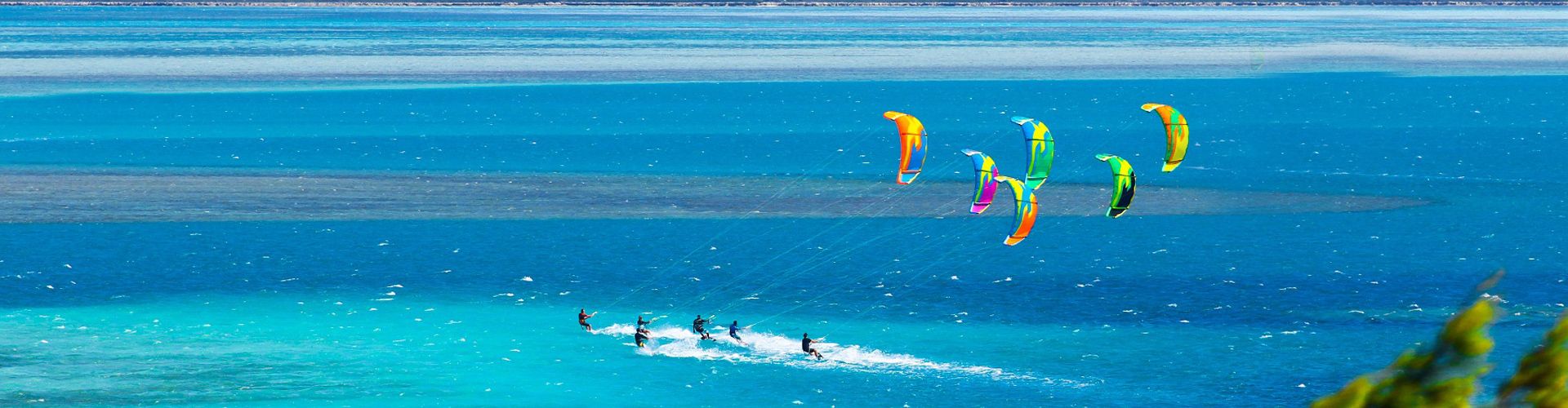 kitesurf
