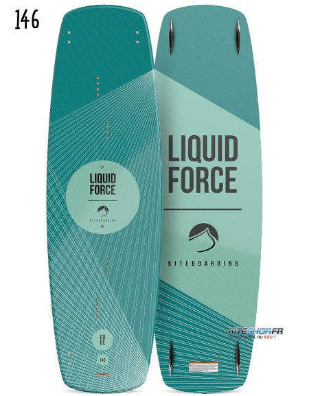LIQUID FORCE EDGE 2019