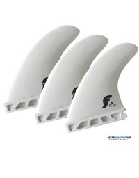 SET AILERONS F-ONE FUTURES F4 THRUSTER 2018