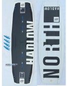 PLANCHE DE KITESURF NORTH TEAM SERIES HADLOW 140X42.5 NUE 2017