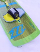 PLANCHE DE KITESURF NORTH RIDE 138X41CM COMPLETE 2016