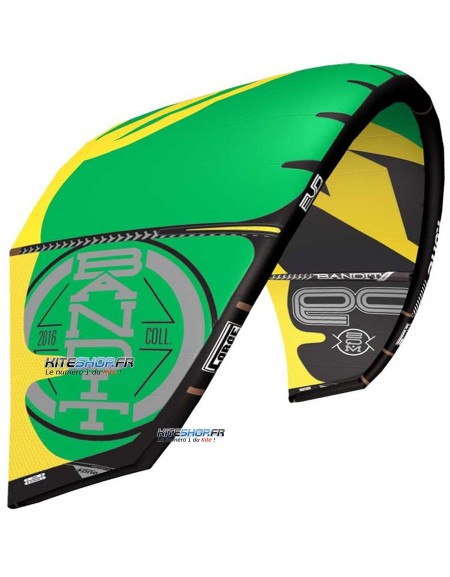 AILE DE KITESURF F-ONE BANDIT 2016 7M COMPLETE