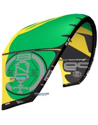 AILE DE KITESURF F-ONE BANDIT 2016 7M COMPLETE