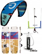 PACK ELEVEIGHT RS + BARRE CS + PLANCHE LOGIC