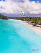 AILE DE KITESURF NORTH MONO 12M NUE