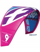 AILE DE KITESURF F-ONE BANDIT 2014 7M NUE