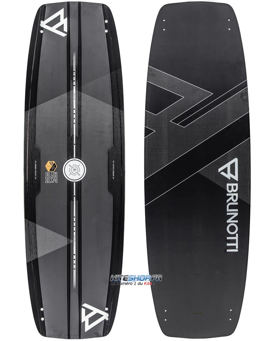 PLANCHE DE KITESURF BRUNOTTI FUSION CARBON COMPRESSION 2019