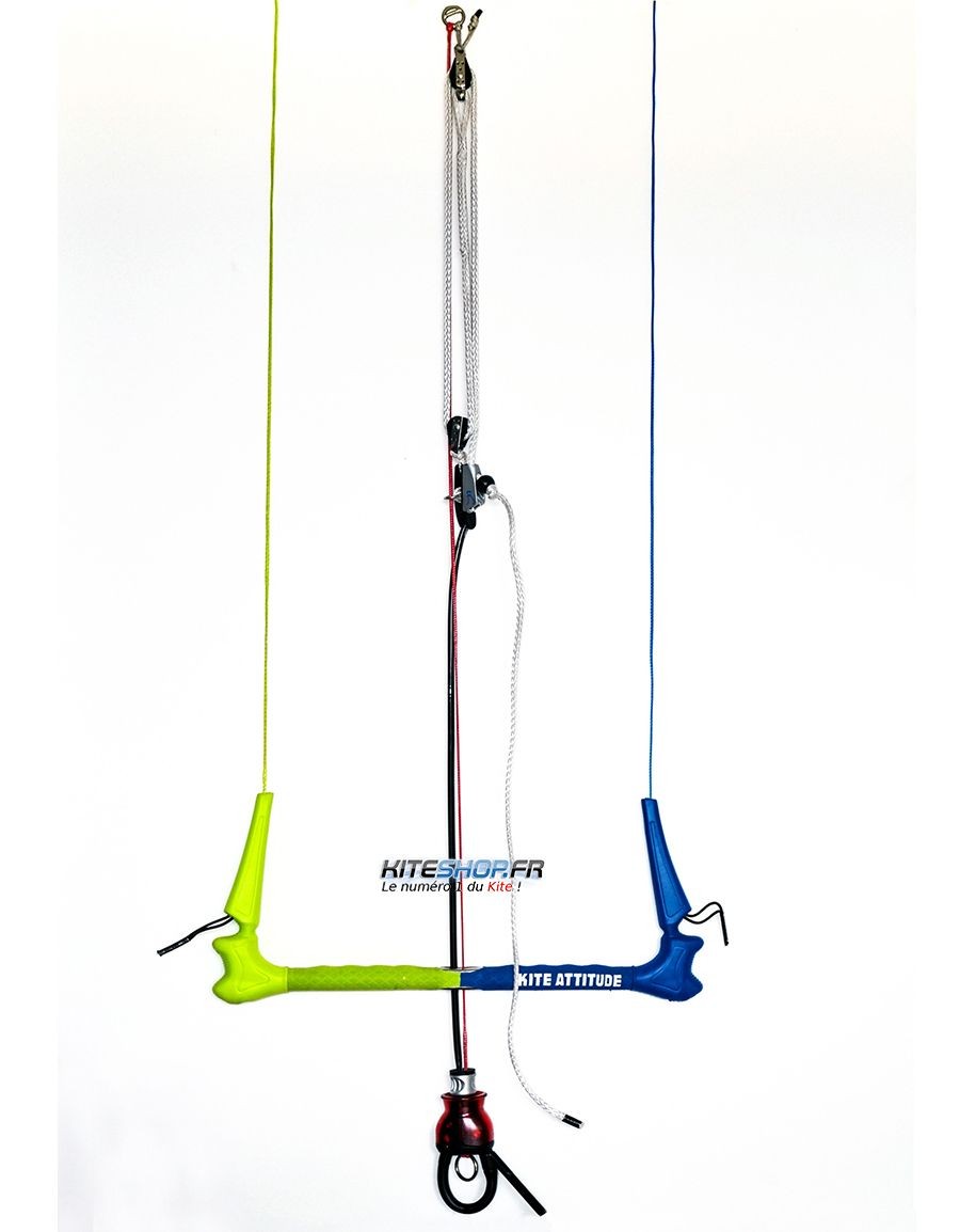 BARRE DE KITESURF KITE ATTITUDE UNIVERSELLE RACE FOIL V2 2019