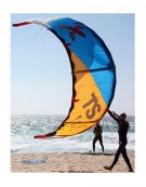 AILE DE KITESURF BEST TS 2017 7M NUE