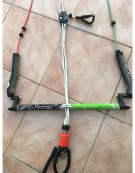 BARRE DE KITESURF FLYSURFER INFINITY 3 AIRSTYLE